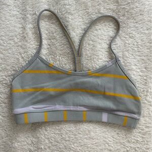 Lululemon Flow Y Bra
